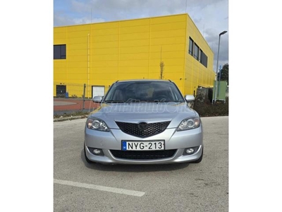 MAZDA 3 Sport 1.6 TX Plus