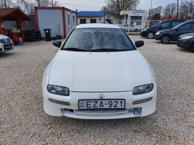 MAZDA 323 C 1.5i GL BIZOMÁNYOS GÉPJÁRMŰ/MAGYARORSZÁGI/1.5 ÉV MŰSZAKI VIZSGA!