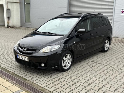 MAZDA 5 2.0 CDH GT GTA 1 Tulaj . GTA FULL EXTRA !