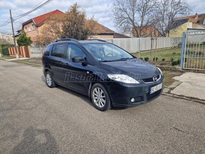 MAZDA 5 2.0 TX Plus