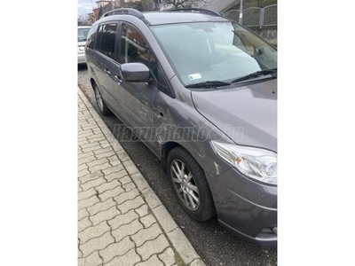 MAZDA 5 2.0 TX Plus (Automata)