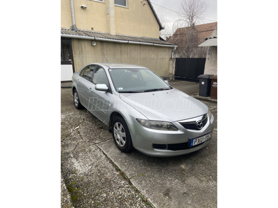 MAZDA 6 1.8 TE