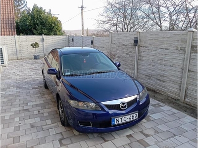 MAZDA 6 1.8 TE