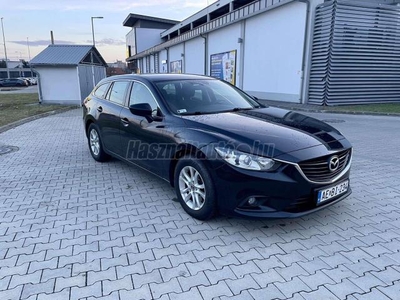 MAZDA 6 2.2 CD Attraction (Automata)