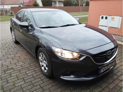 MAZDA 6 2.2 CD Challenge