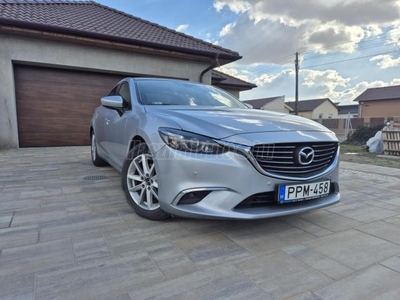 MAZDA 6 2.2 CD150 Attraction