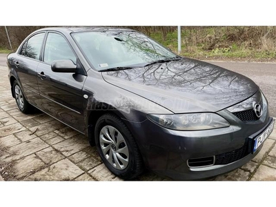 MAZDA 6 Sport 1.8 TE Kifogástalan!