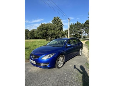 MAZDA 6 Sport 2.0 CD TE