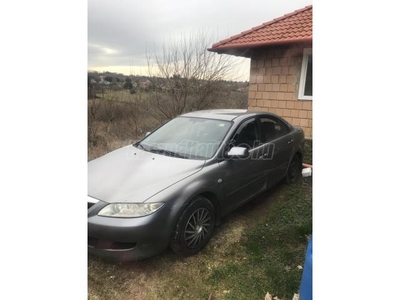 MAZDA 6 Sport 2.0 CD TE