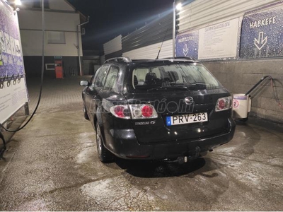 MAZDA 6 Sport 2.0 TE