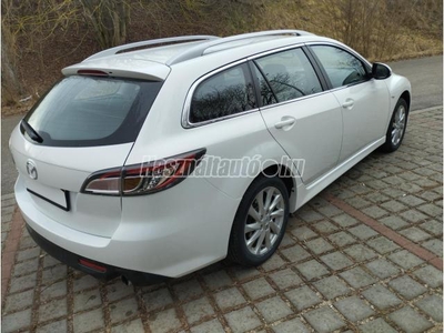 MAZDA 6 Sport 2.0 TE Plus