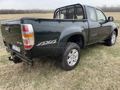 MAZDA BT-50 2.5 D 4x4 Freestyle TE Új korától magyar.vonóhorog.nincs plusz áfa.Freestyle 4 légzsák.azonnal elvihető