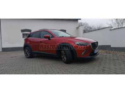 MAZDA CX-3 1.5 CD Challenge