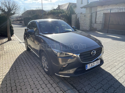 MAZDA CX-3 2.0i Revolution (Automata)