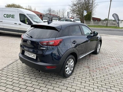 MAZDA CX-3 2.0i Revolution AWD (Automata)