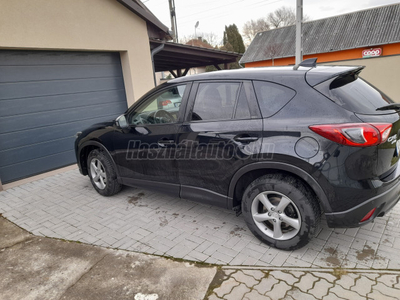 MAZDA CX-5 2.0i Revolution AWD