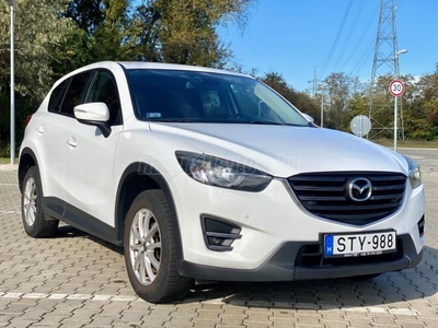 MAZDA CX-5 2.0i Attraction MEGKIMÉLT ÁLLAPOT! KAUCIÓ MENTESEN BÉRLEHETŐ ! LÁSD AKCIÓS ÁRAINK!