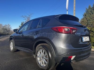 MAZDA CX-5 2.2 CD Attraction (Automata)