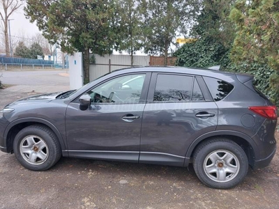 MAZDA CX-5 2.2 CD Attraction AWD