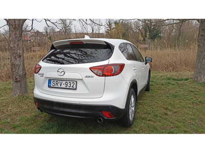 MAZDA CX-5 2.2 CD Challenge 4WD (Automata)