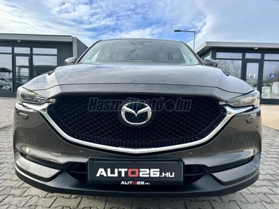 MAZDA CX-5 2.5i Revolution Top AWD (Automata) MAGYARORSZÁGI - ELSŐ TULAJDONOS - VÉGIG VEZETETT SZERVIZKÖNYV - 3 ÉV GARANCIA