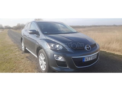 MAZDA CX-7 2.2 CD Revolution