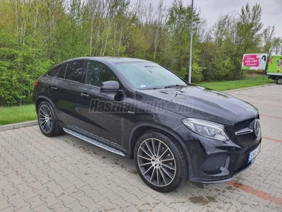 MERCEDES-AMG GLE 43