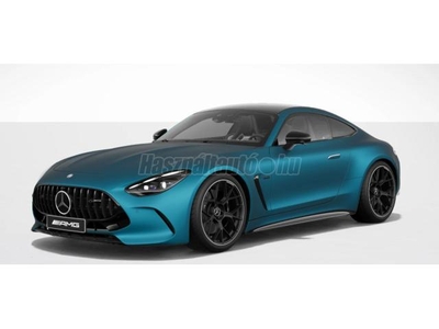 MERCEDES-AMG GT 63 4MATIC+ÁFÁ-s/ Hosszútávú bérleti lehetőség/ Kedvező finanszírozási opciók!