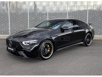 MERCEDES-AMG GT AMGCoupé 43 4Matic+ 9G-TRONIC Mild hybrid drive ÁFÁ-s/ Hosszútávú bérleti lehetőség/ Kedvező finanszírozási opciók!