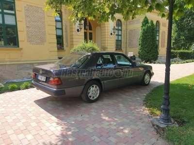 MERCEDES-BENZ 300 E-24 Sportline. OT vizsga. klíma. schiebedach