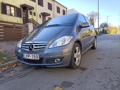 MERCEDES-BENZ A 160 BlueEFFICIENCY Avantgarde