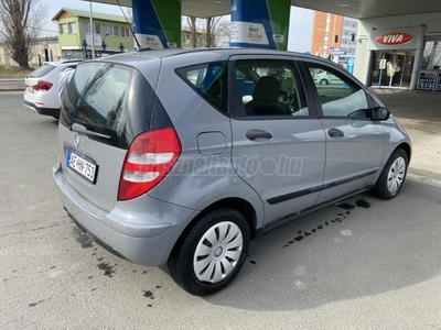 MERCEDES-BENZ A 160 CDI Classic 5 liter/100 km.!