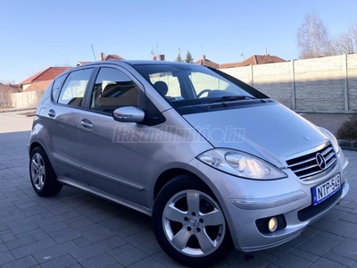 MERCEDES-BENZ A 170 Avantgarde