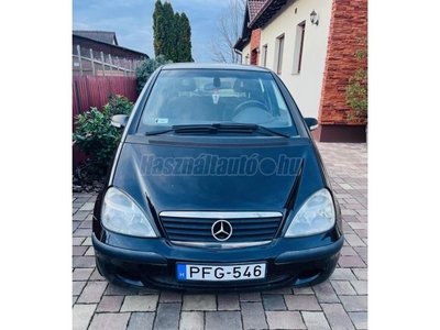 MERCEDES-BENZ A 170 CDI Elegance