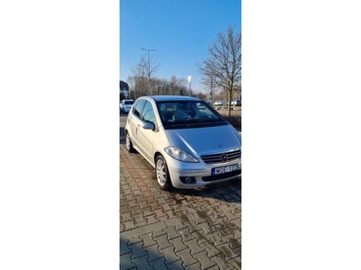 MERCEDES-BENZ A 180 CDI Avantgarde W169