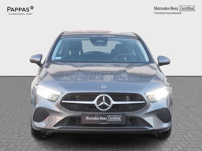 MERCEDES-BENZ A 180 d 8G-DCT mo-i. áfá-s. garancia. ISP. 1 tulajdonos