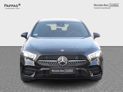 MERCEDES-BENZ A 200 AMG Line 7G-DCT mo-i. garancia. ISP