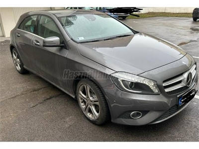 MERCEDES-BENZ A 220 CDI 4Matic BlueEFFICIENCY Urban 7G-DCT