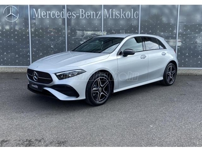 MERCEDES-BENZ A 250 e 8G-DCT Plug-in hybrid ÁFÁ-s/ Hosszútávú bérleti lehetőség/ Kedvező finanszírozási opciók!