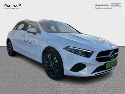 MERCEDES-BENZ A-OSZTÁLY A 250 e 8G-DCT Plug-in hybrid ÁFA-s - Magyaro. - 4 Év ISP Garancia! - Bemutató autó!