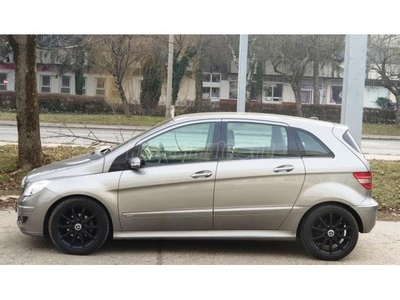 MERCEDES-BENZ B 170 Autotronic Diigit Klima