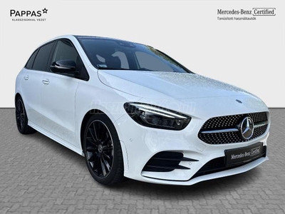 MERCEDES-BENZ B 180 AMG Line 7G-DCT AMG - Magyaro. - 4 Év ISP Garanci!