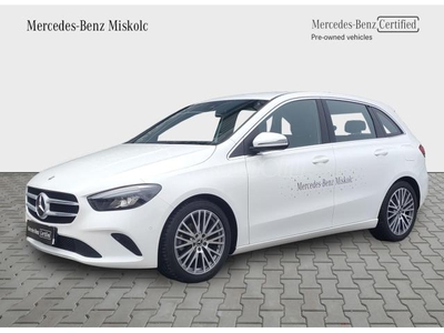 MERCEDES-BENZ B 180 Progressive 7G-DCT / Áfás / Garanciális / Kedvező finanszírozási opciók!