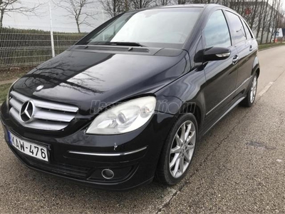 MERCEDES-BENZ B 200 Autotronic Üzembiztos / Bp