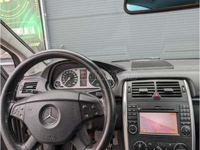 MERCEDES-BENZ B 200 CDI