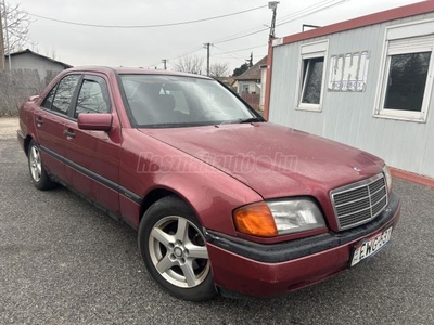 MERCEDES-BENZ C 180 Classic Automata!