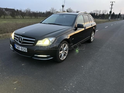 MERCEDES-BENZ C 180 T CDI (BlueEFF.) Avantgarde