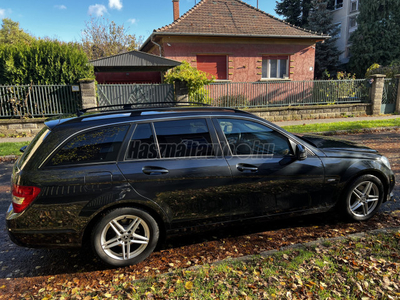 MERCEDES-BENZ C 180 T CDI (BlueEFF.) Classic