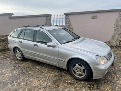 MERCEDES-BENZ C 200 CDI Classic (Automata) automata