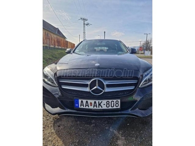 MERCEDES-BENZ C 200 T BlueTEC d